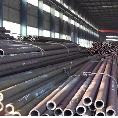 Q235無(wú)縫鋼管廠家