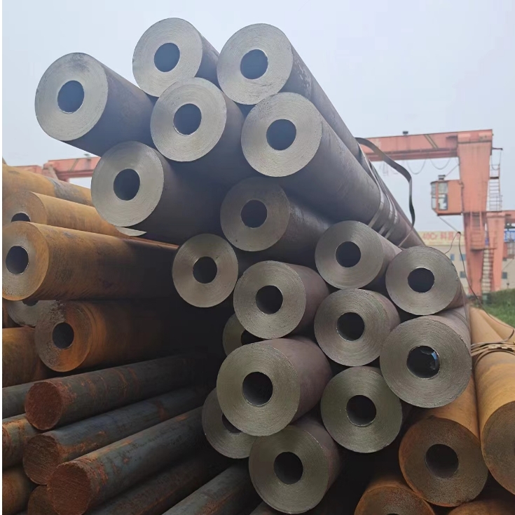 厚壁無(wú)縫鋼管現(xiàn)貨