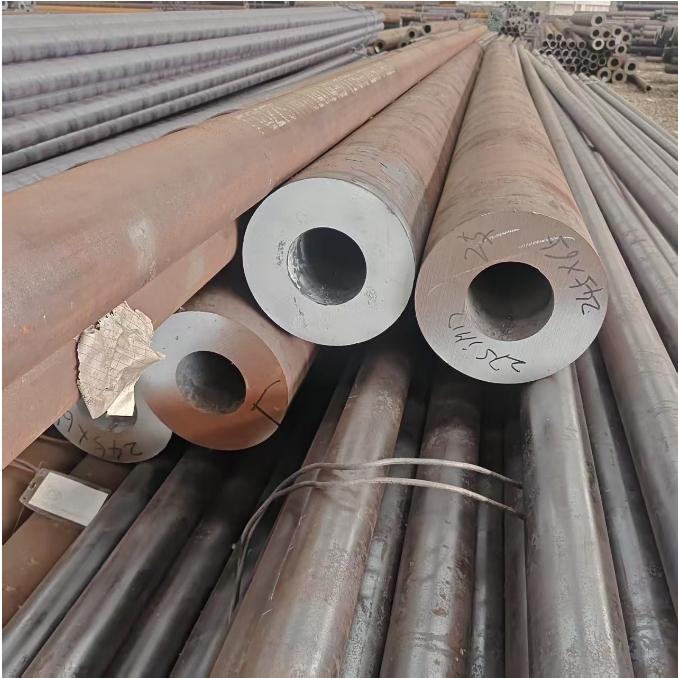 山東厚壁無縫鋼管 無縫管現(xiàn)貨